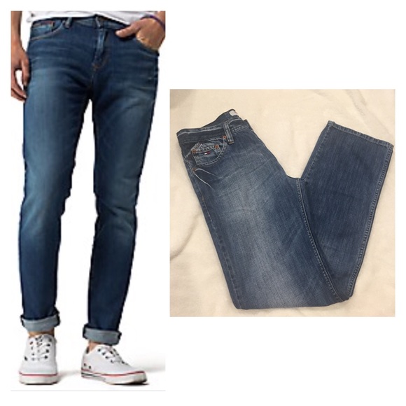Tommy Hilfiger Other - Men’s Hilfiger Denim Straight Leg Jeans